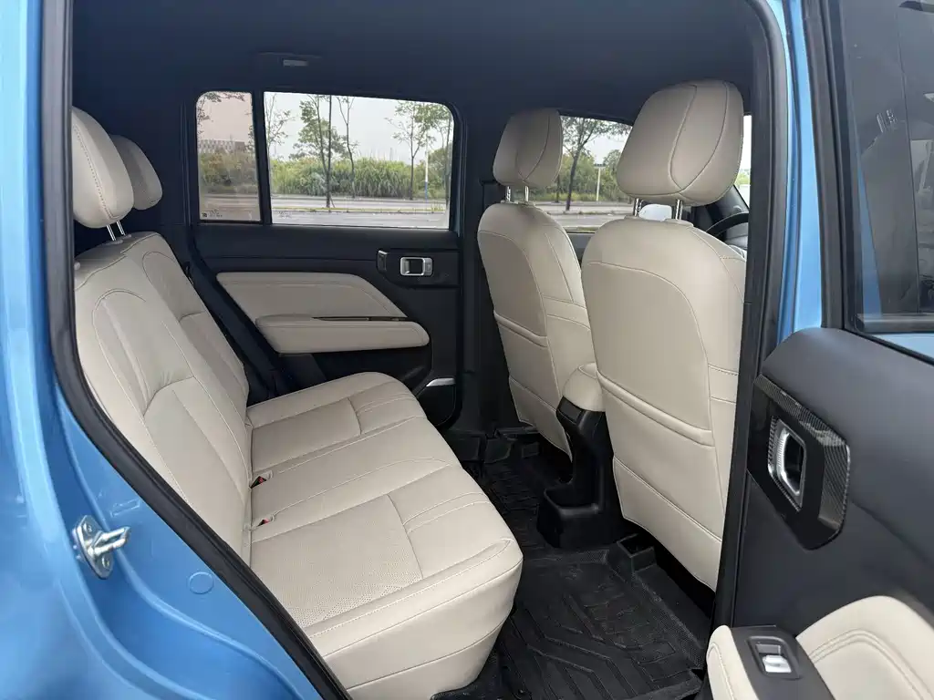 Baojun Yueye Plus — миниатюра 9