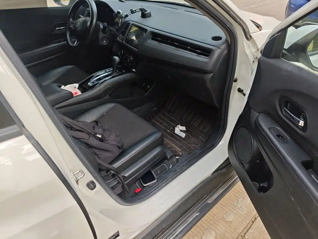 Honda Vezel — миниатюра 19