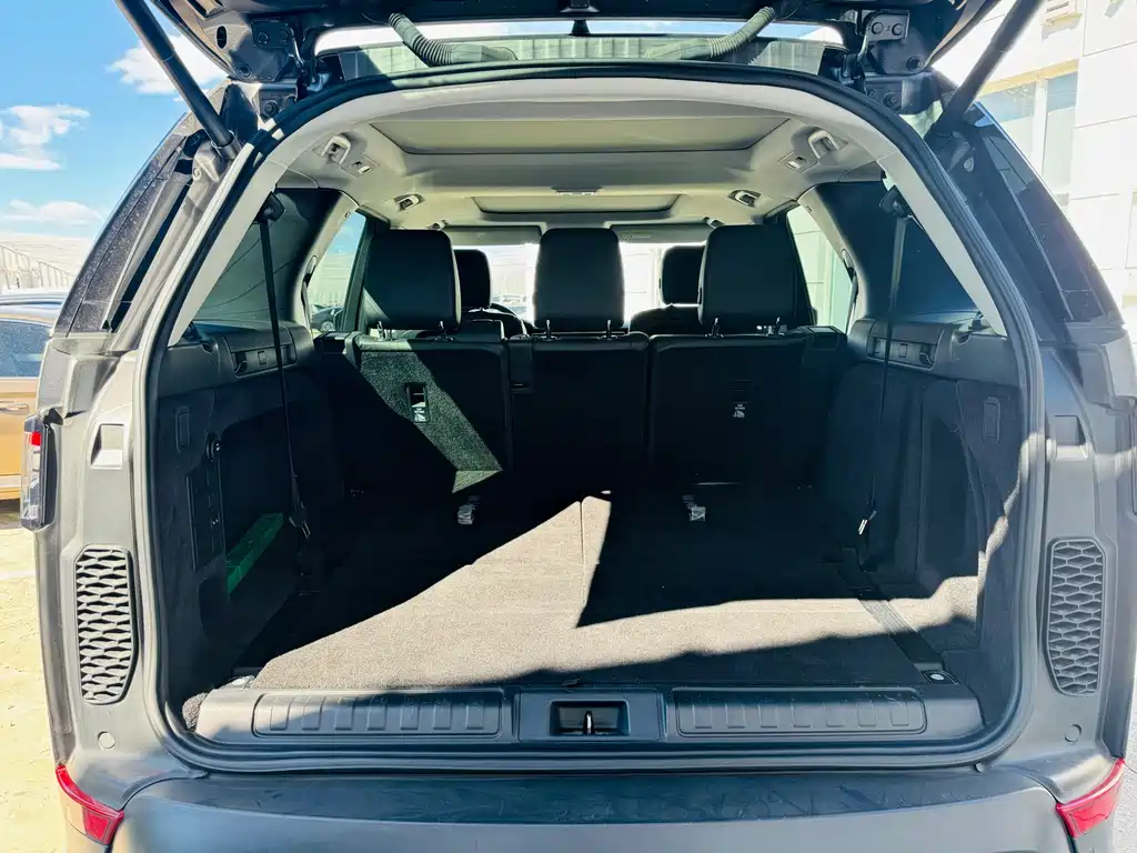 Land Rover Discovery — миниатюра 14