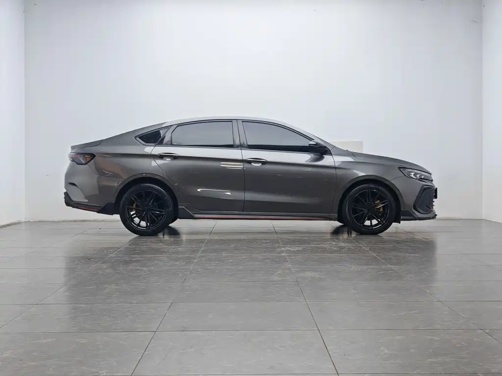 Geely Binrui — миниатюра 11