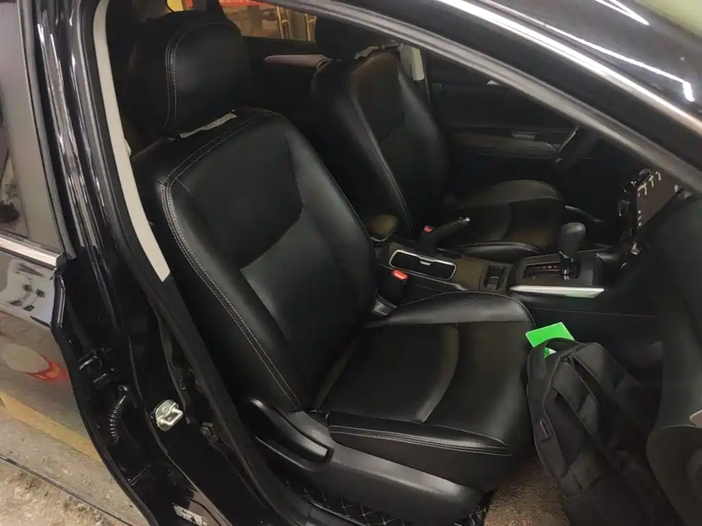 Nissan Sylphy — миниатюра 25