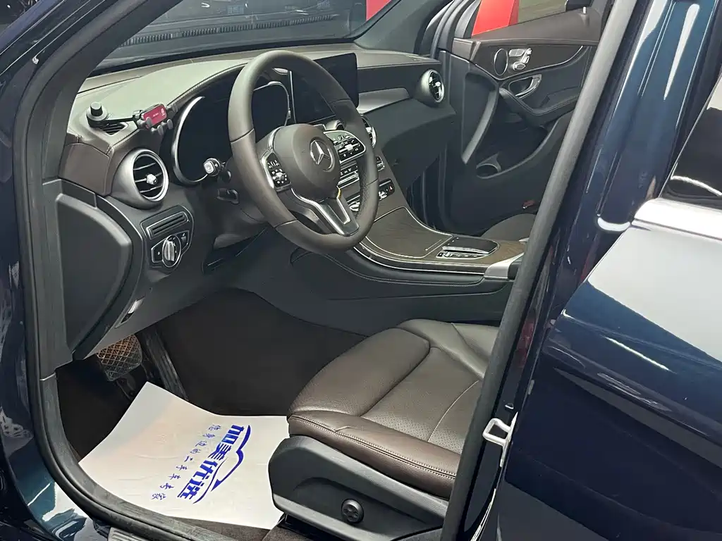 Mercedes-Benz GLC — миниатюра 27