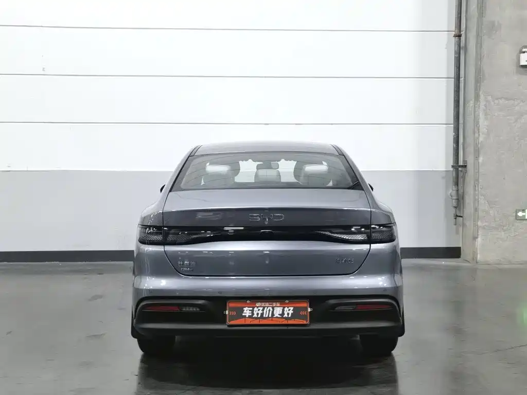 BYD Seal 05 DM-i — миниатюра 4