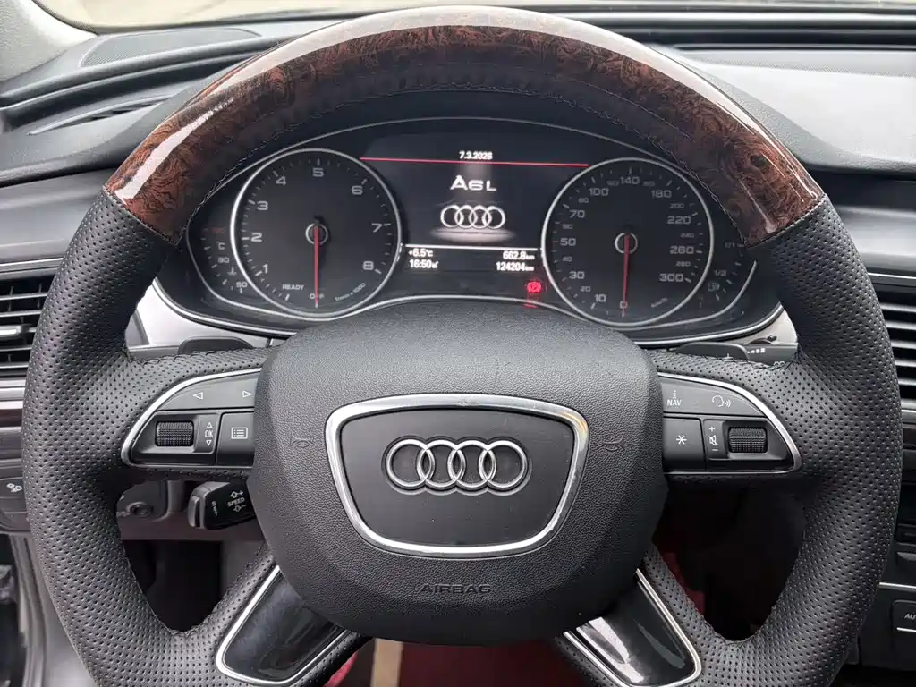 Audi A6L — миниатюра 8