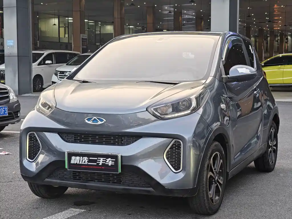 Chery QQ Little Ant — миниатюра 2