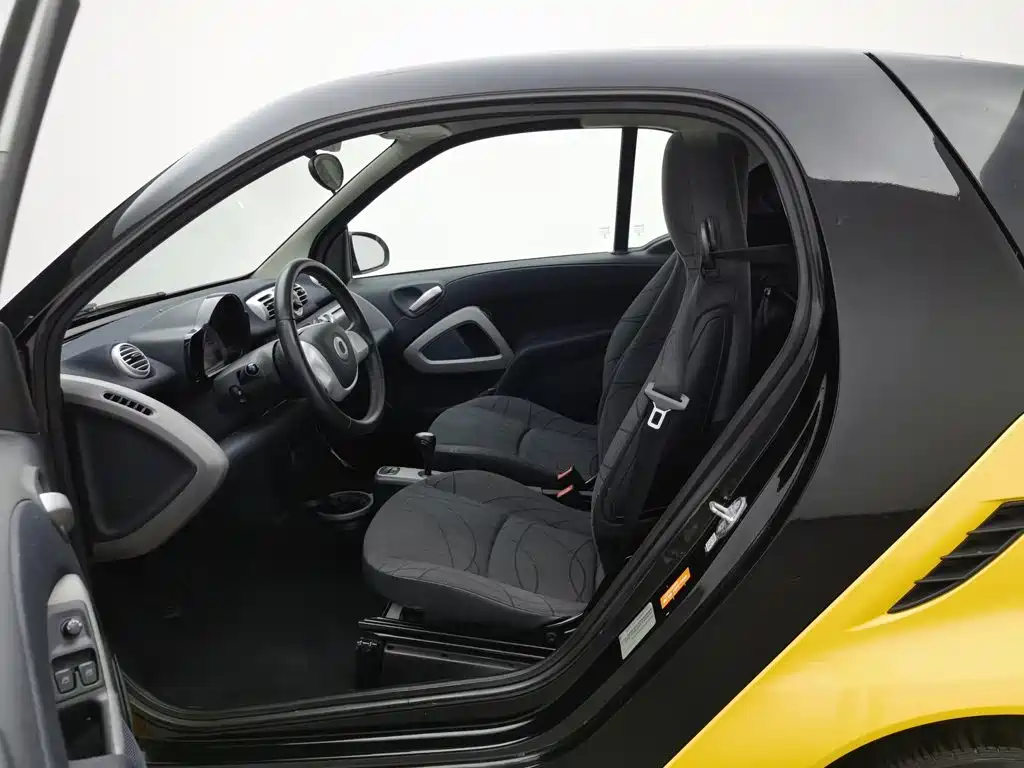 smart Smart Fortwo — миниатюра 10