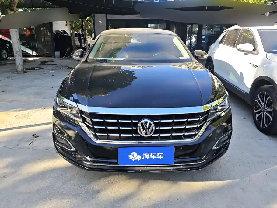 Volkswagen Passat — миниатюра 2