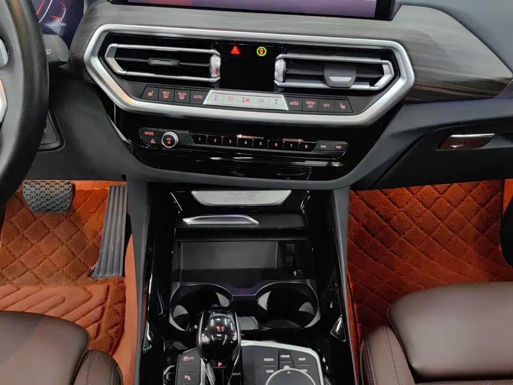 BMW X3 2021 xDrive30i Lead M Sport