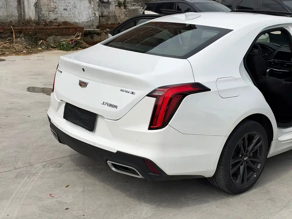Cadillac CT4 — миниатюра 19