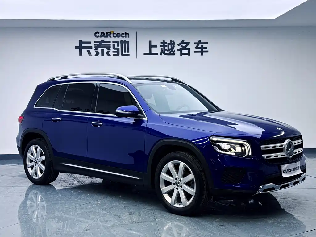 MERCEDES-BENZ GLB