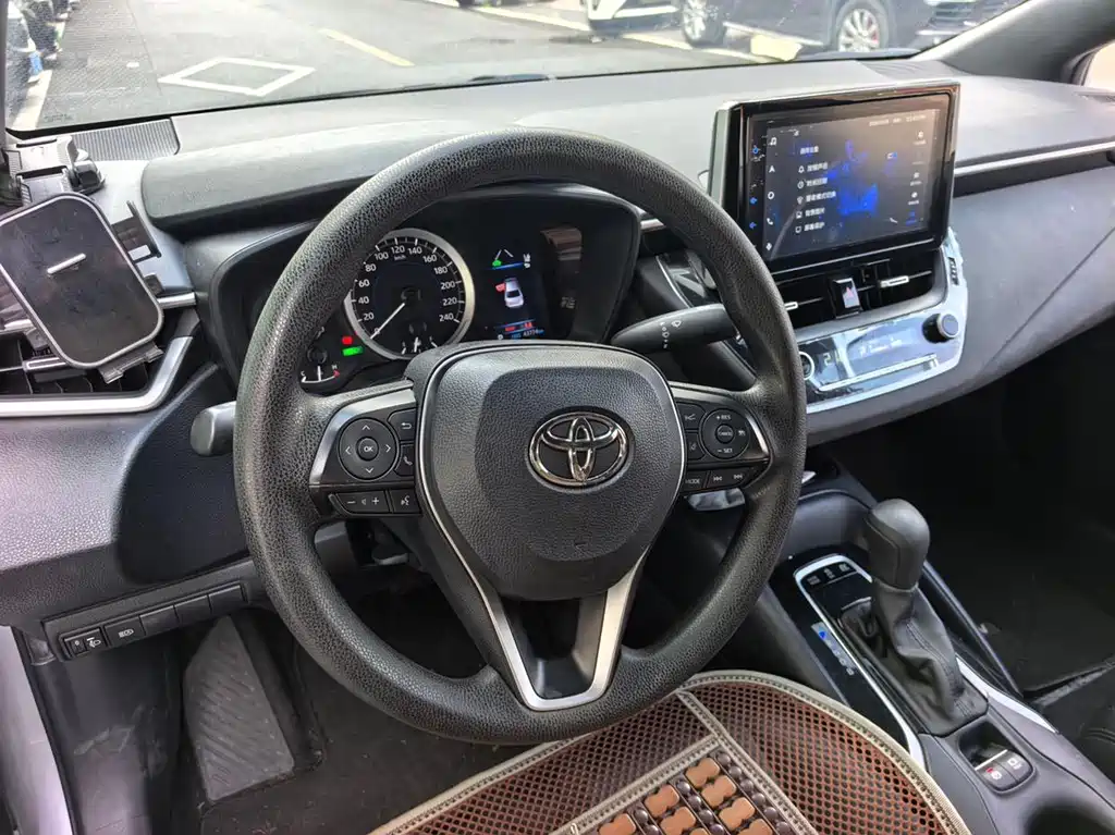 Toyota Levin — миниатюра 11