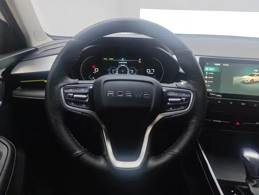 Roewe i5 — миниатюра 15