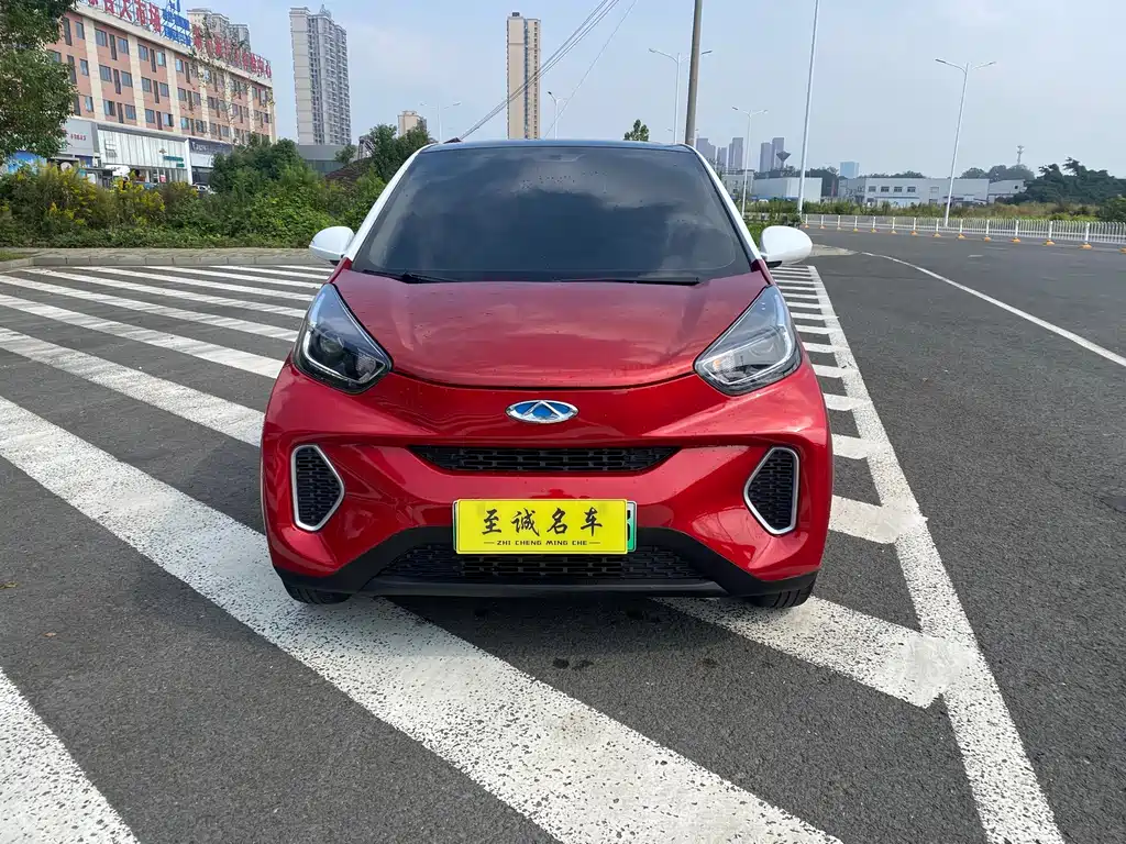 Chery QQ Little Ant — миниатюра 2