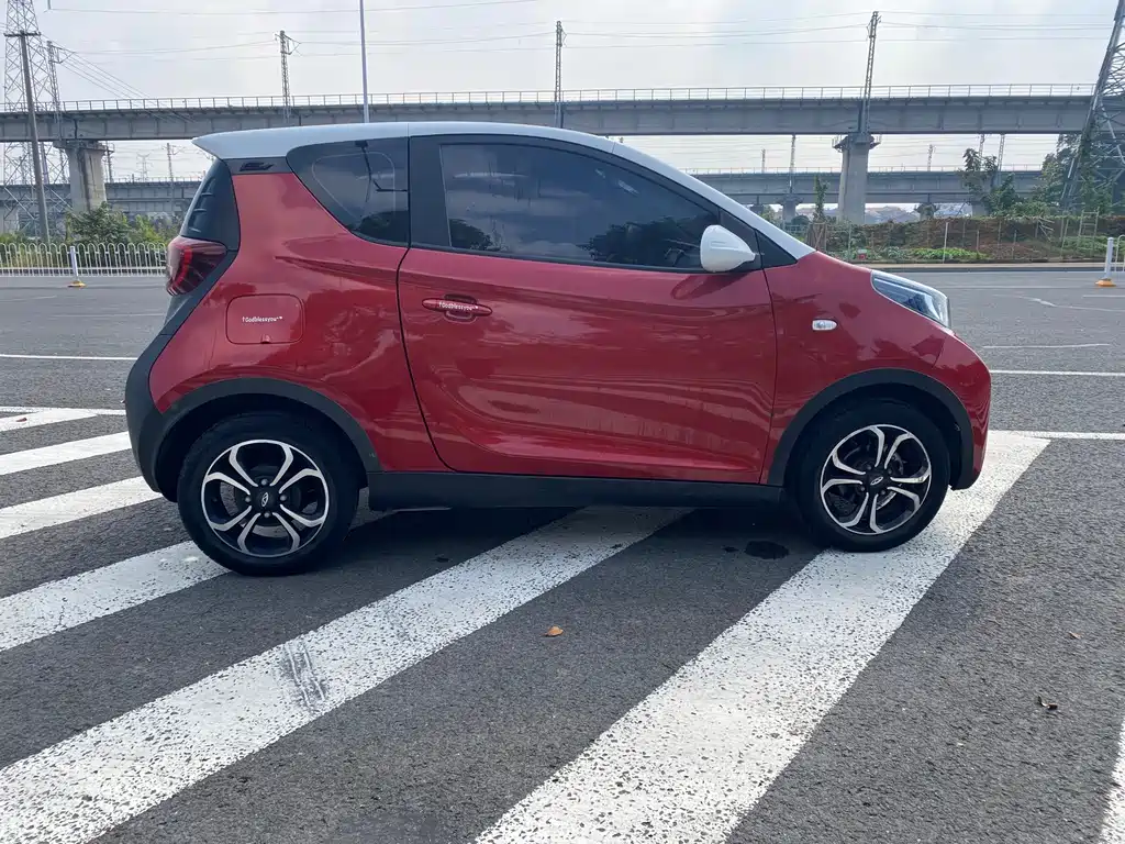 Chery QQ Little Ant — миниатюра 7