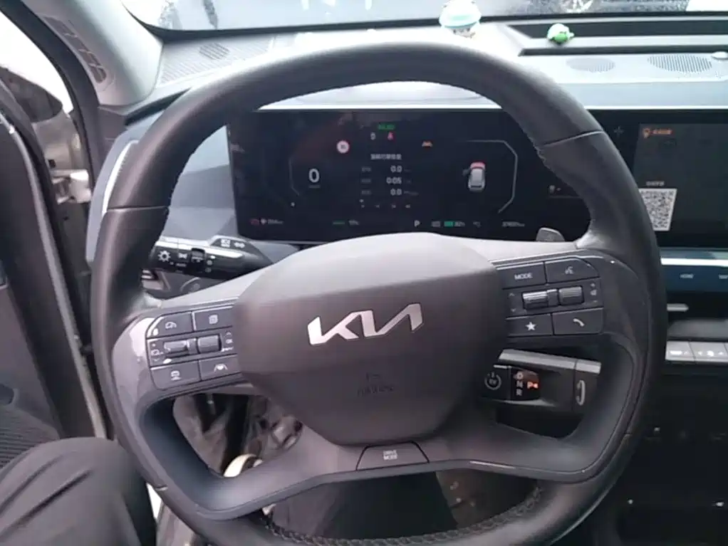 Kia EV5 — миниатюра 11