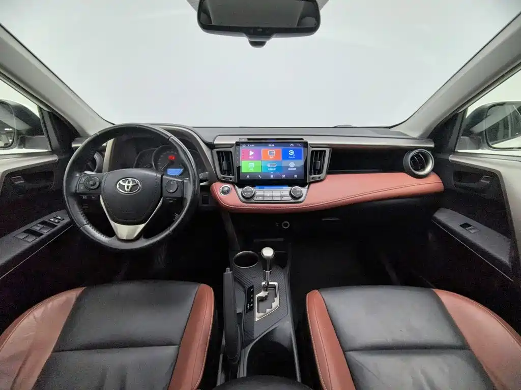 Toyota RAV4 — миниатюра 5