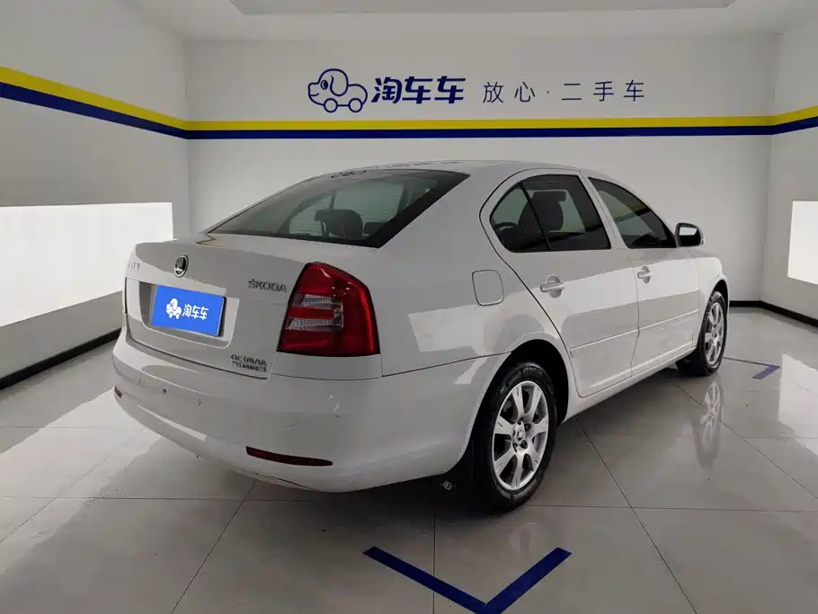 Skoda Octavia — миниатюра 3
