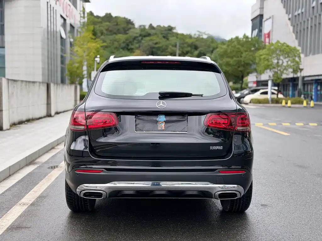 Mercedes-Benz GLC — миниатюра 11