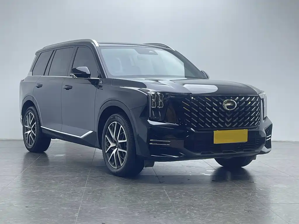 GAC Motor Trumpchi GS8 — миниатюра 3
