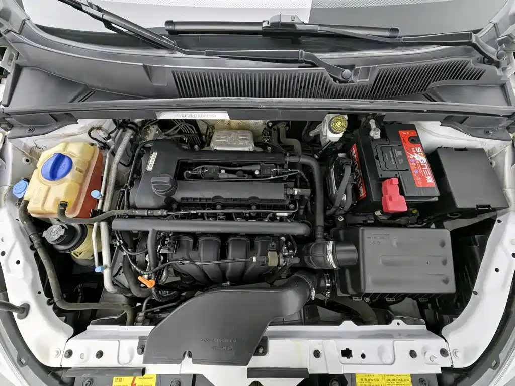 Chery Arrizo 5 — миниатюра 6
