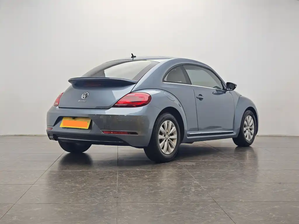 Volkswagen Beetle — миниатюра 3