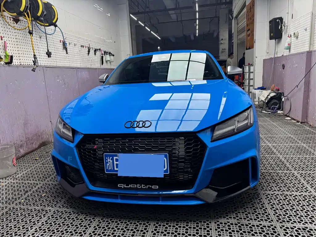 Audi TT RS — миниатюра 2