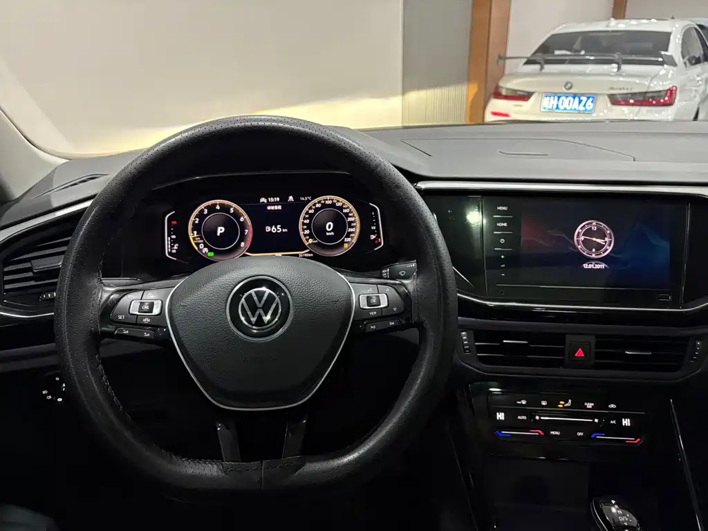 VOLKSWAGEN TANYUE