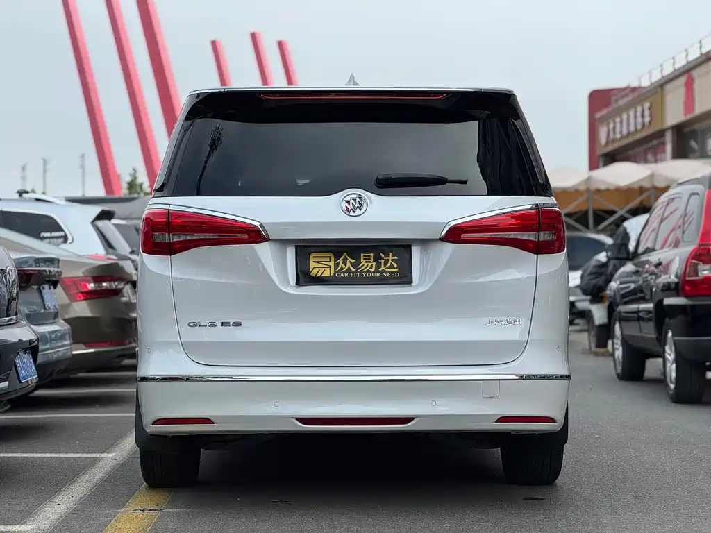 Buick GL8 2018 ES 28T Comfort VI