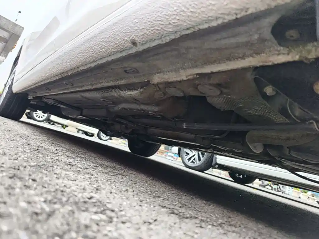 Volkswagen Santana — миниатюра 22