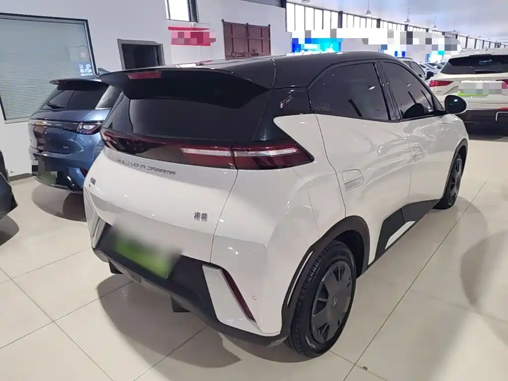 BYD Seagull — миниатюра 7