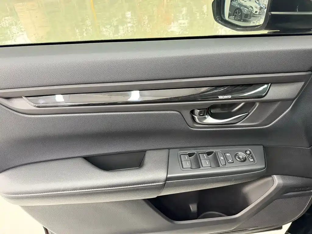 Honda CR-V — миниатюра 10