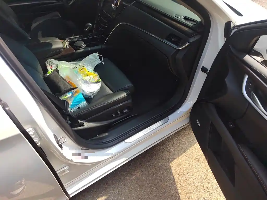 Cadillac XTS — миниатюра 19