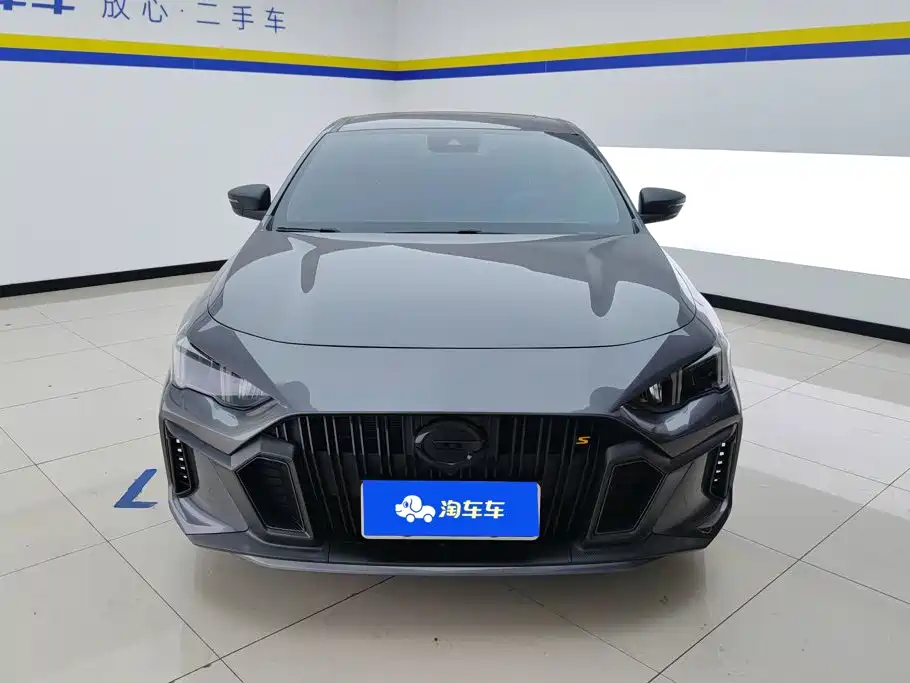 GAC Motor Shadow Leopard — миниатюра 2