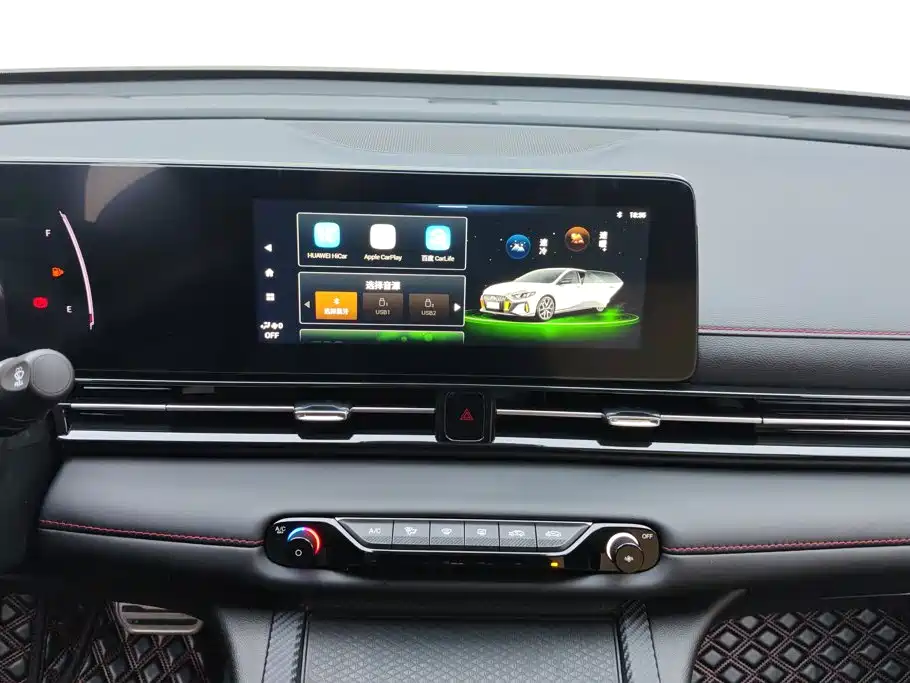 GAC Motor Shadow Leopard — миниатюра 13