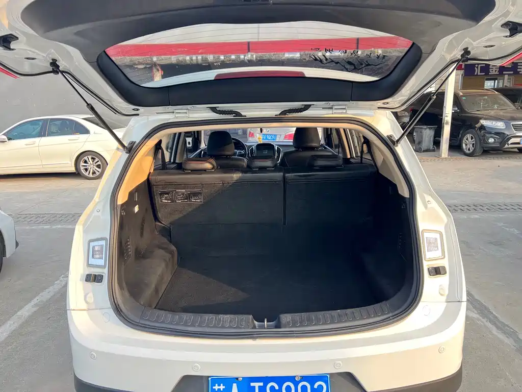 Baojun 560 1.8L Manual Luxury Type, фото 20