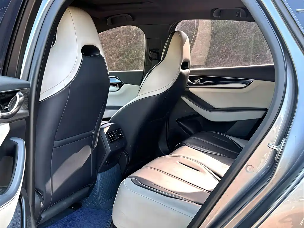 BYD Qin Plus PLUS 2021 EV 500KM Luxury