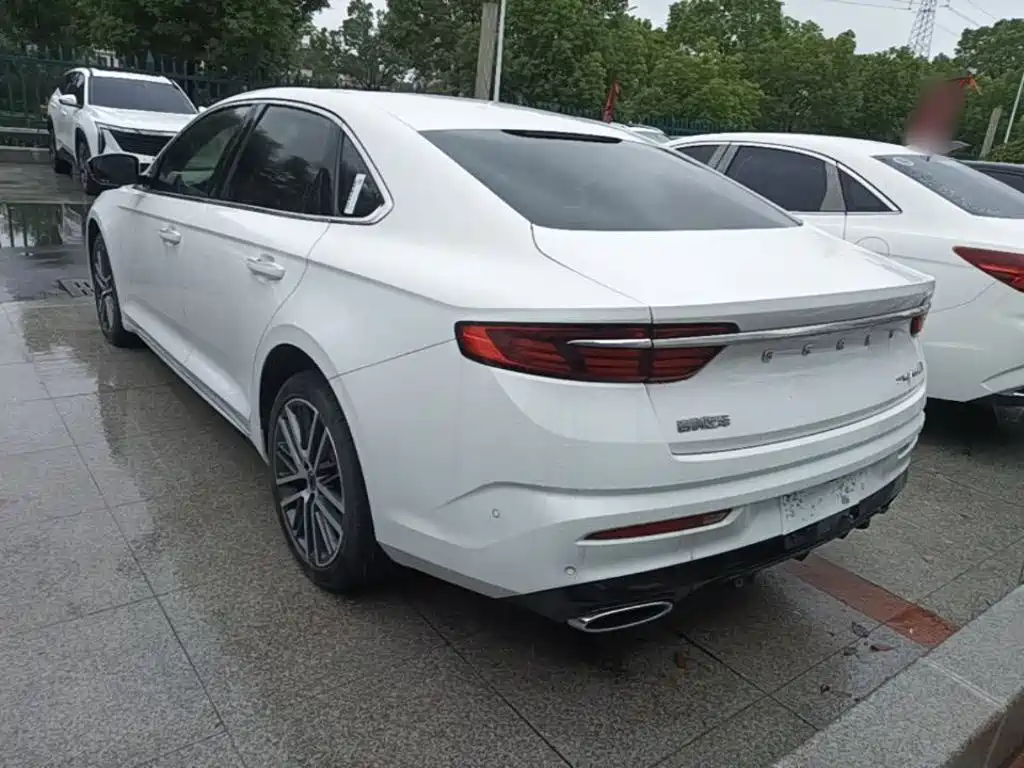 Geely Xingrui — миниатюра 5