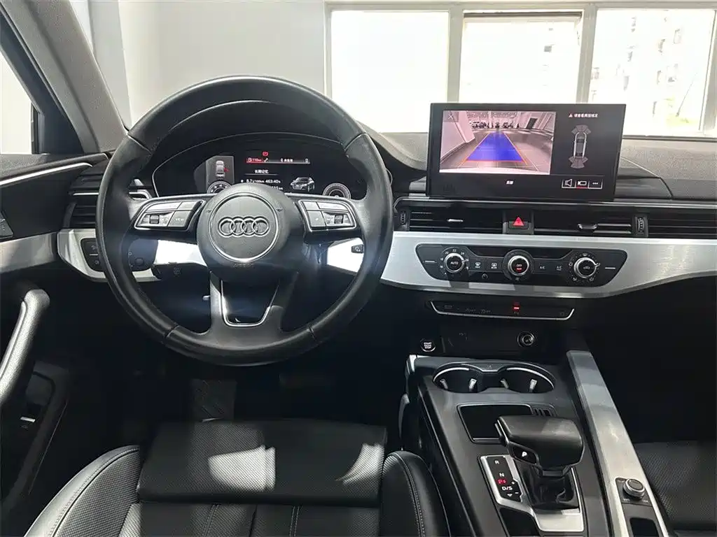 Audi A4L — миниатюра 10