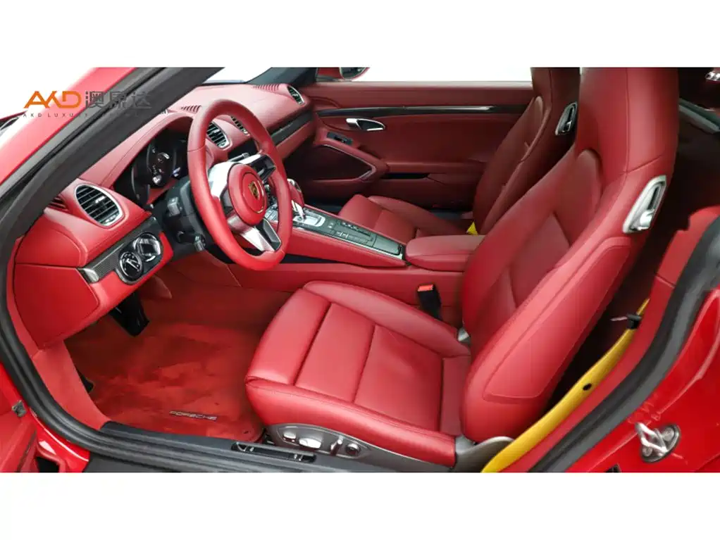 Porsche 718 — миниатюра 7