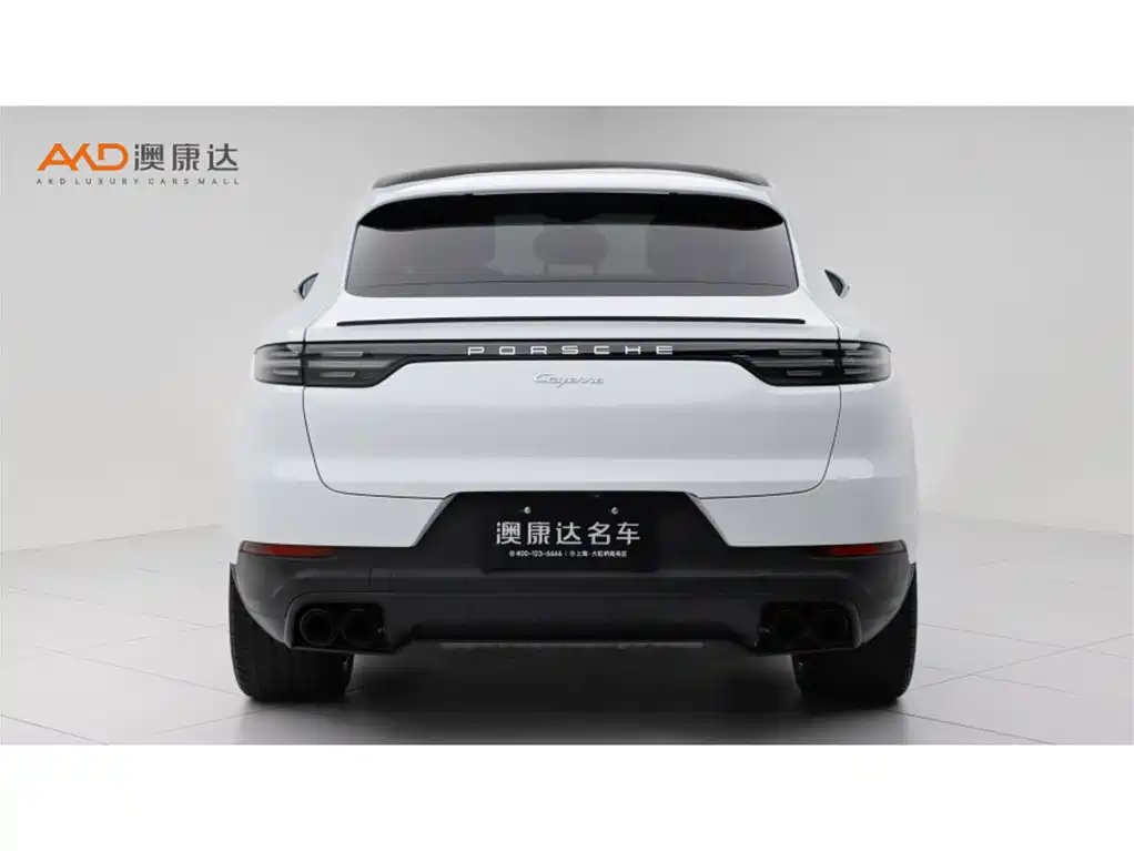 Porsche Cayenne — миниатюра 4