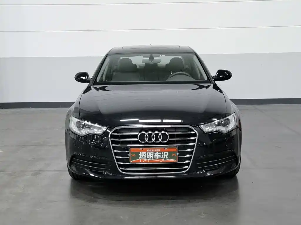 Audi A6L — миниатюра 3