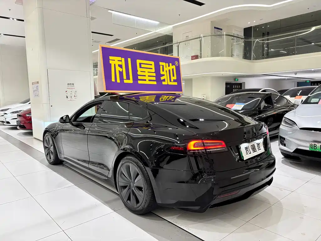 Tesla Model S — миниатюра 3
