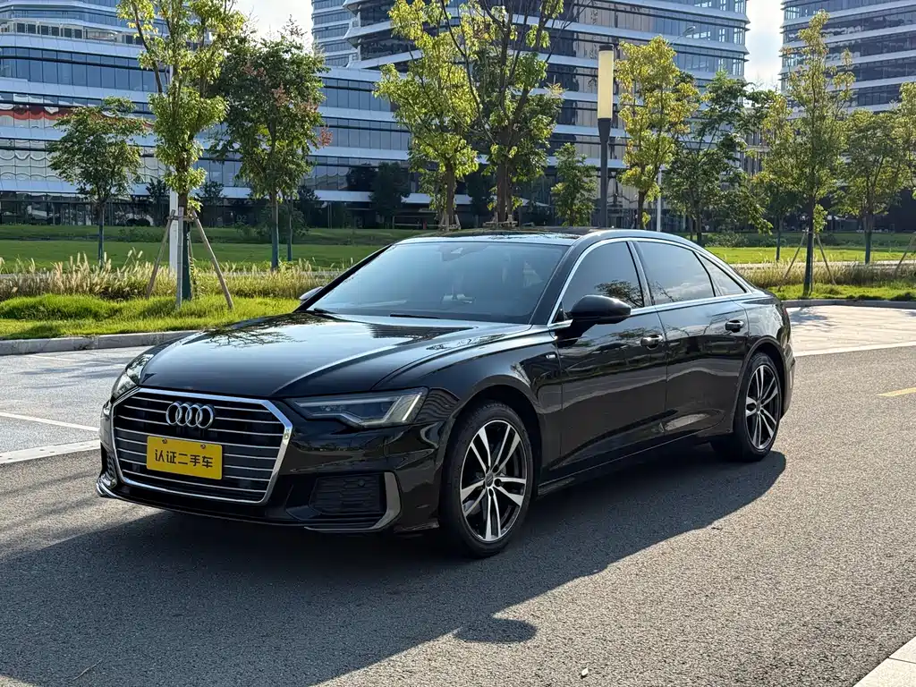 Audi A6L — миниатюра 2