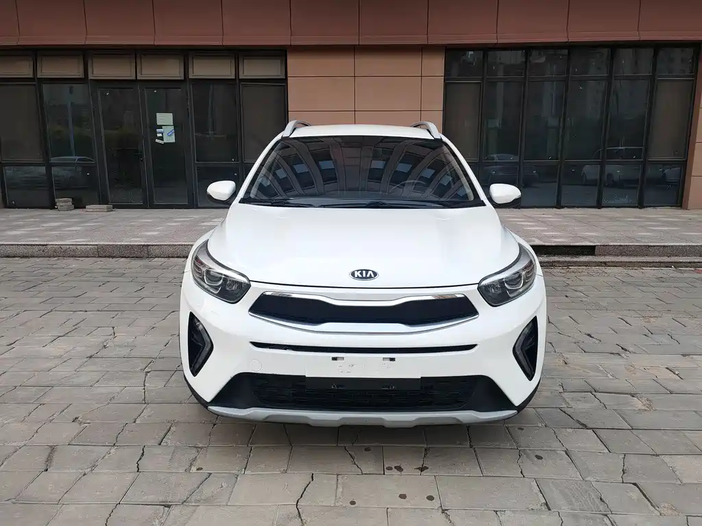 Kia KX1 - фото 2
