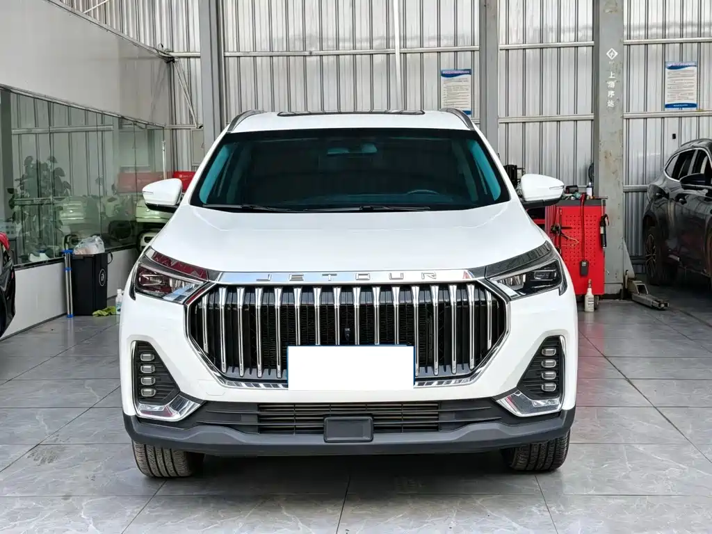 Jetour X90 PLUS - фото 2