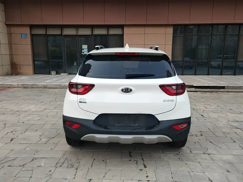 Kia KX1 - фото 5