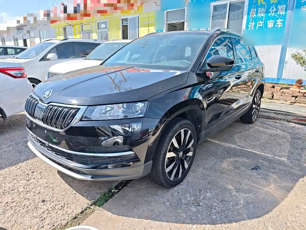 Skoda Karoq — миниатюра 2