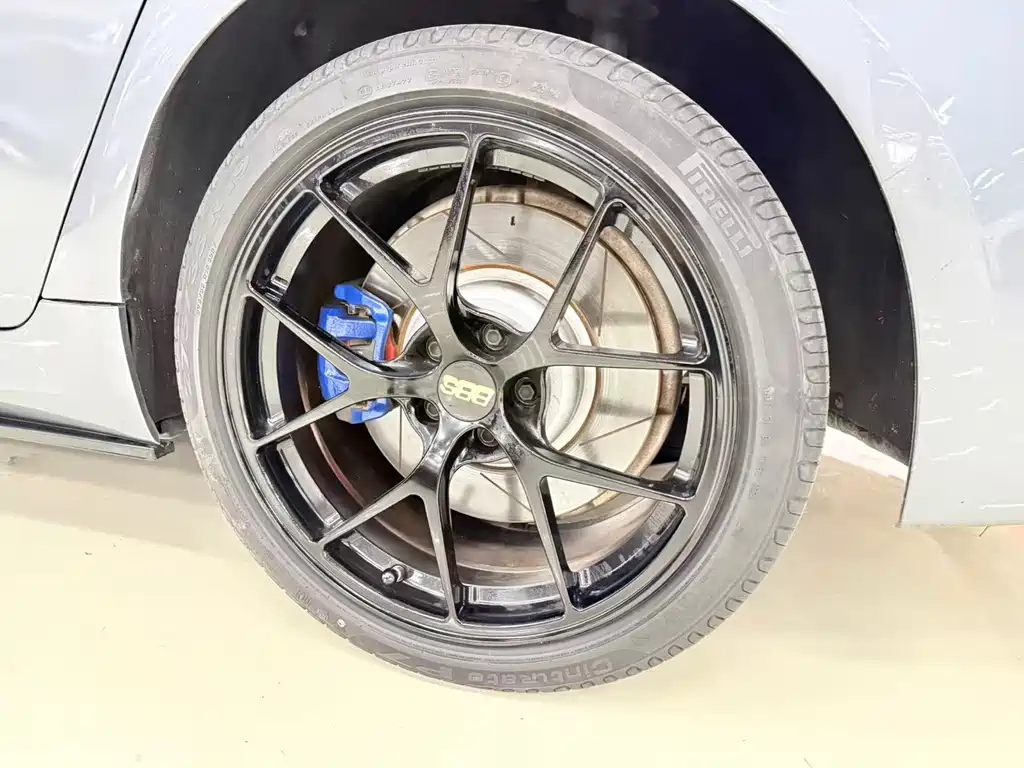 BMW 5 Series (Import) — миниатюра 15