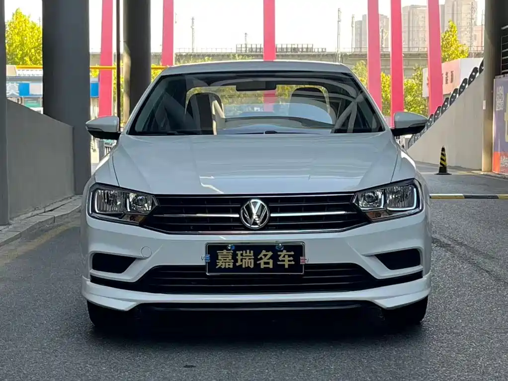 Volkswagen Bora — миниатюра 2
