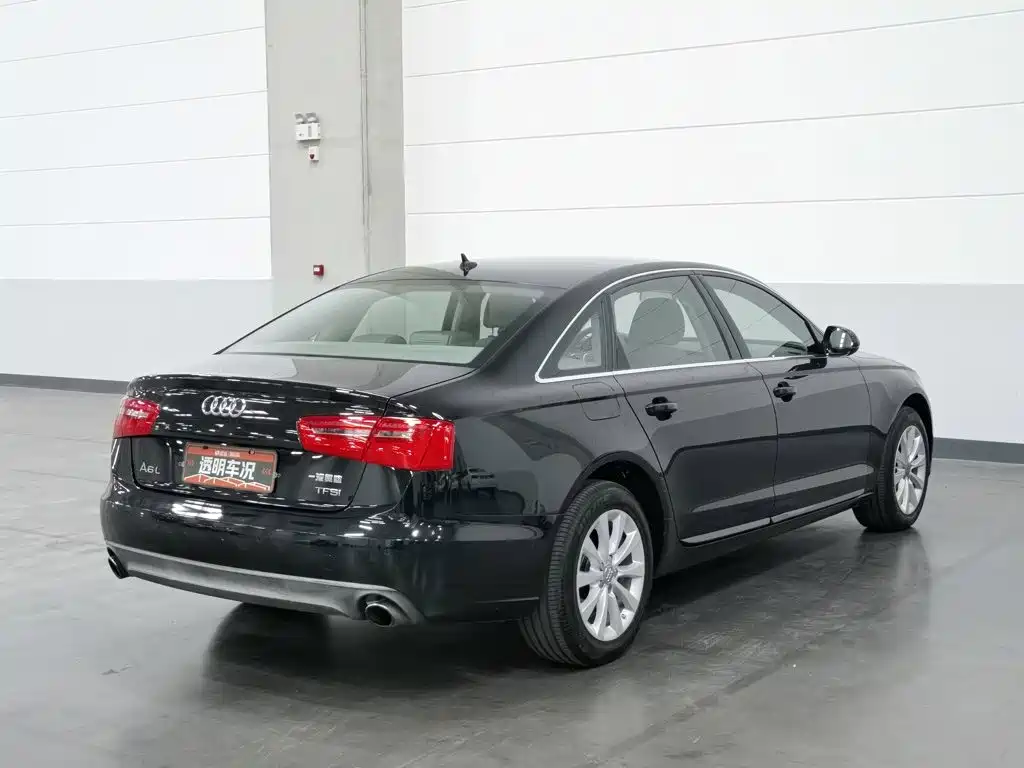 Audi A6L — миниатюра 2
